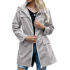 ModeParisienne®lichte winddichte waterdichte lange jas