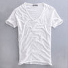 Gabrielle - Heren Katoenen T-shirt