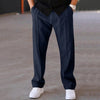Zomerse Casual Broek voor Mannen - Dietmar | Zomerse Casual Broek voor Mannen - Blauw - S - Zarandi Amsterdam