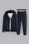 Ronnie - Set Loungewear alla Moda in Maglia a Nido d'Ape | Set Confortevole e Elegante