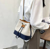 ModeParisienne® Caetana - Borsa in tela