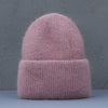 ModeParisienne® Feline - Cappello in pelliccia di coniglio alla moda per un glamour senza sforzo
