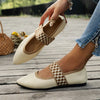 Michelle™️ | Comfortabel en stijlvol | Elegante schoenen met bloemenpatroon