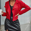 ModeParisienne® Stijlvolle Streetwear: Dames Zomerjas Ritsjack
