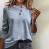 ModeParisienne® Habiba - Felpa Casual a Righe