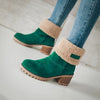 ModeParisienne® Olga - Casual Gevoerde Laarzen Herfst/Winter