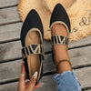 Michelle™️ | Comfortabel en stijlvol | Elegante schoenen met bloemenpatroon