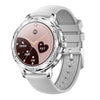 Elegante Smartwatch voor Vrouwen | Geavanceerde Gezondheidsmonitor