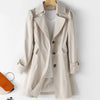 ModeParisienne® Carla - Giacca da moda versatile