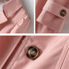 ModeParisienne® Carla - Giacca da moda versatile