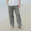 Valric | Casual Linnen Broek Voor Heren