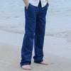 Valric | Casual Linnen Broek Voor Heren