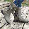 ModeParisienne® Judy - Warme Laarzen voor Herfst&Winter