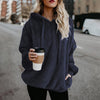 ModeParisienne® Gretchen | Warme Fluffy Hoodie voor Vrouwen | Perfect voor Koude Dagen