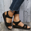 Lucinda™ | Bequem und stilvoll | Keilabsatz Sport Sandalen