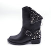 Danna - Stivali da donna con borchie | Design audace e grintoso