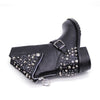 Danna - Stivali da donna con borchie | Design audace e grintoso