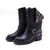 Danna - Stivali da donna con borchie | Design audace e grintoso