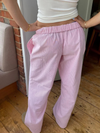 Lizzie™ | Lounge in Wolken | Pantaloni Comodi Streetwear