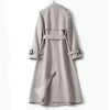 ModeParisienne® Rosalie - Trenchcoat elegante da donna per autunno e inverno