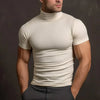 Karlito | Modern Slim-Fit T-shirt met Col