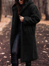 Evelyn - Warme Dames Winterjas Bontjas