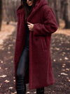 Evelyn - Warme Dames Winterjas Bontjas
