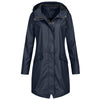 Aurelia - Waterdichte Elegante Dames Regenjas
