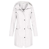 Aurelia - Waterdichte Elegante Dames Regenjas