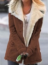 ModeParisienne® Addison - Stijlvolle winterjas met warm gevoerde kraag