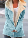 ModeParisienne® Addison - Stijlvolle winterjas met warm gevoerde kraag
