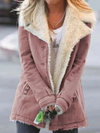 ModeParisienne® Addison - Stijlvolle winterjas met warm gevoerde kraag
