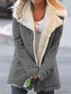 ModeParisienne® Addison - Stijlvolle winterjas met warm gevoerde kraag