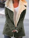 ModeParisienne® Addison - Stijlvolle winterjas met warm gevoerde kraag