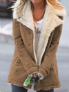 ModeParisienne® Addison - Stijlvolle winterjas met warm gevoerde kraag