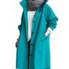 Charlotte - Stijlvolle Mid-Lengte Windbreaker