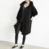 Charlotte - Stijlvolle Mid-Lengte Windbreaker