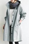 Charlotte - Stijlvolle Mid-Lengte Windbreaker