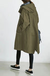 Charlotte - Stijlvolle Mid-Lengte Windbreaker