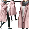 Charlotte - Stijlvolle Mid-Lengte Windbreaker
