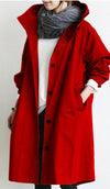 Charlotte - Stijlvolle Mid-Lengte Windbreaker
