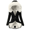 Eliza - Elegante Winterjas met Riem