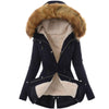 Eliza - Elegante Winterjas met Riem