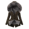 Eliza - Elegante Winterjas met Riem