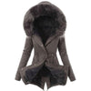 Eliza - Elegante Winterjas met Riem