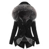 Eliza - Elegante Winterjas met Riem