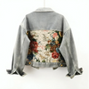 ModeParisienne® Marina - Tijdloze Klassieke Spijkerjas voor een Moderne Chique Look