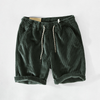 Casual Corduroy Korte Broek - Ongeëvenaard Comfort en Stijl