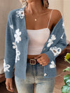 ModeParisienne® Elonara – Vestito con Stampa Floreale | Strato Chic e Femminile per Ogni Guardaroba
