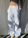 Lizzie™ | Lounge in Wolken | Pantaloni Comodi Streetwear